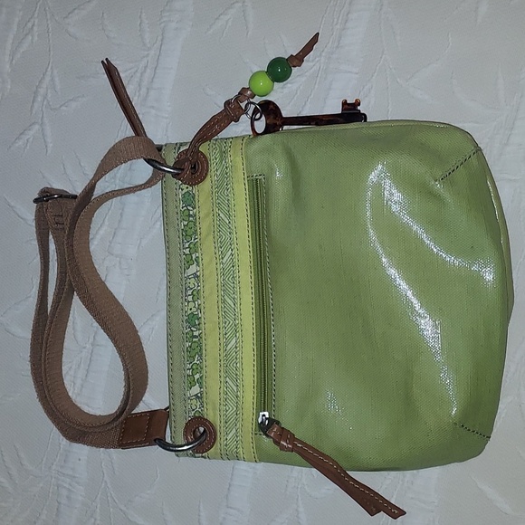 Fossil Key-Per Crossbody Bag - Picture 5 of 14